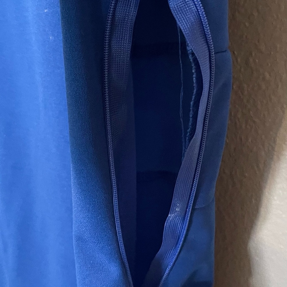 Mini Dress with side Ruffle - Picture 4 of 4